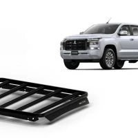 Mitsubishi Triton (2024+) MV Dual Cab Core Wedgetail Platform Roof Rack - Image 5