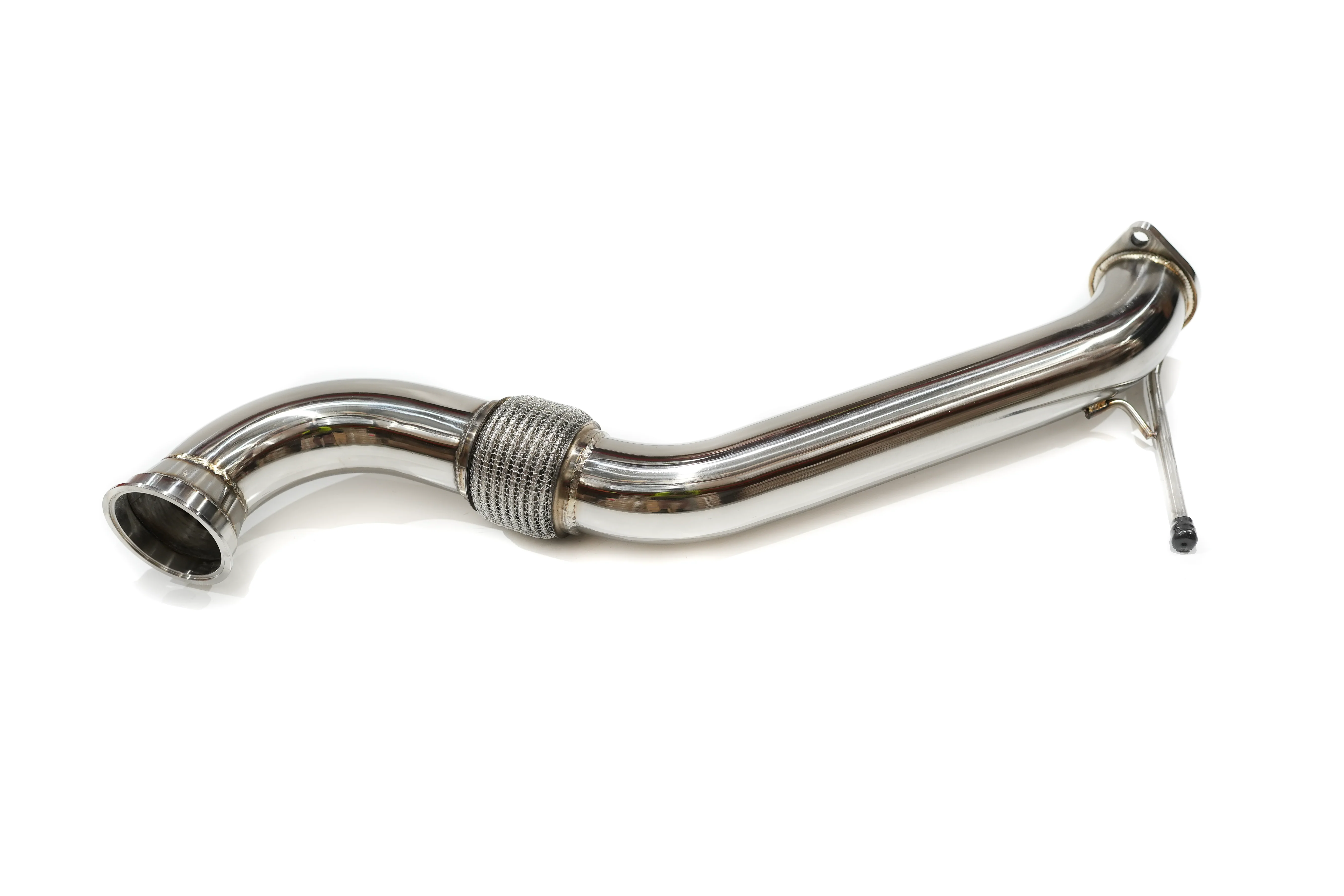 Mitsubishi Triton (2024+) MV Stainless 3" DPF-Delete Pipe