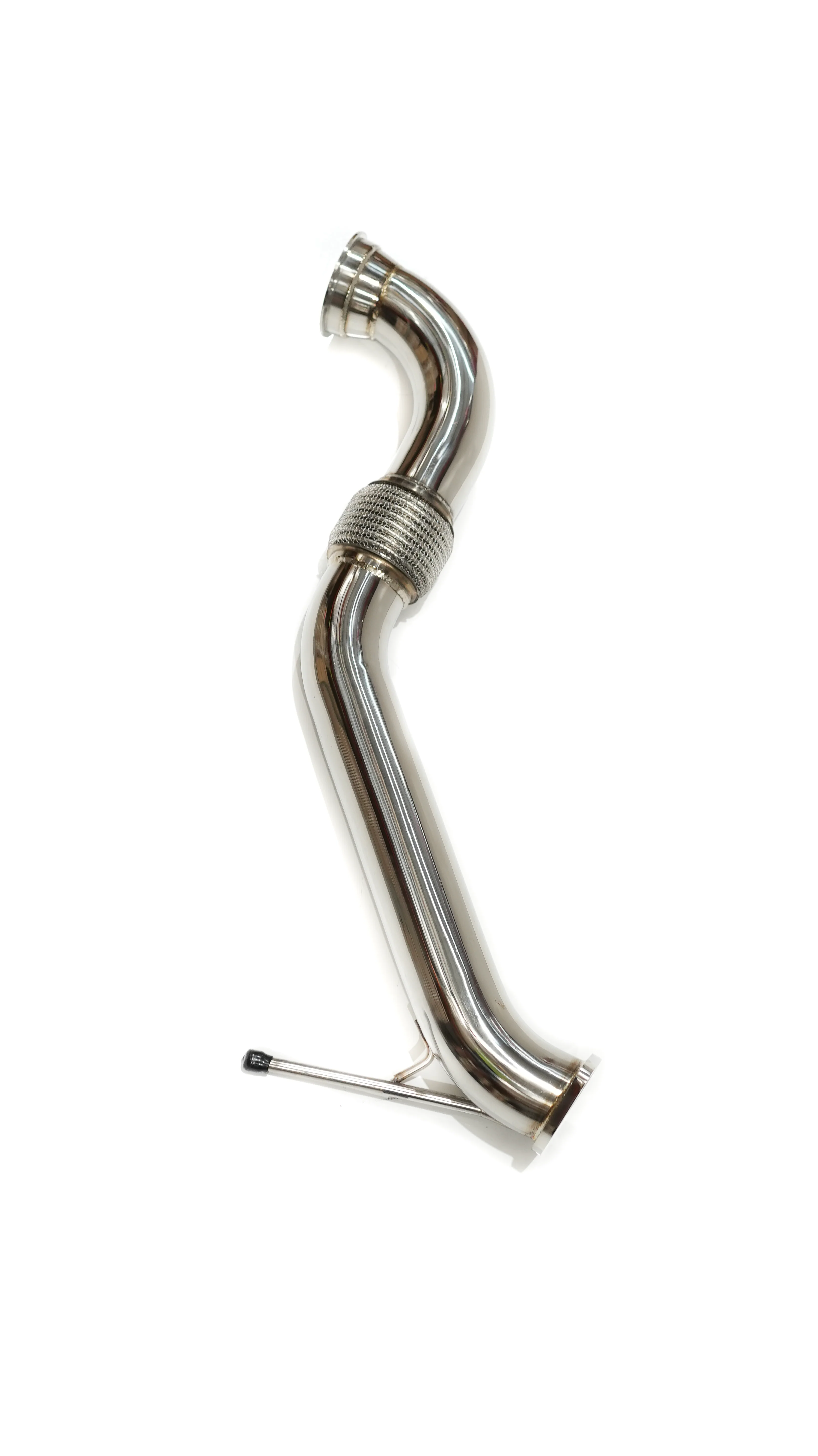 Mitsubishi Triton (2024+) MV Stainless 3" DPF-Delete Pipe - Image 6