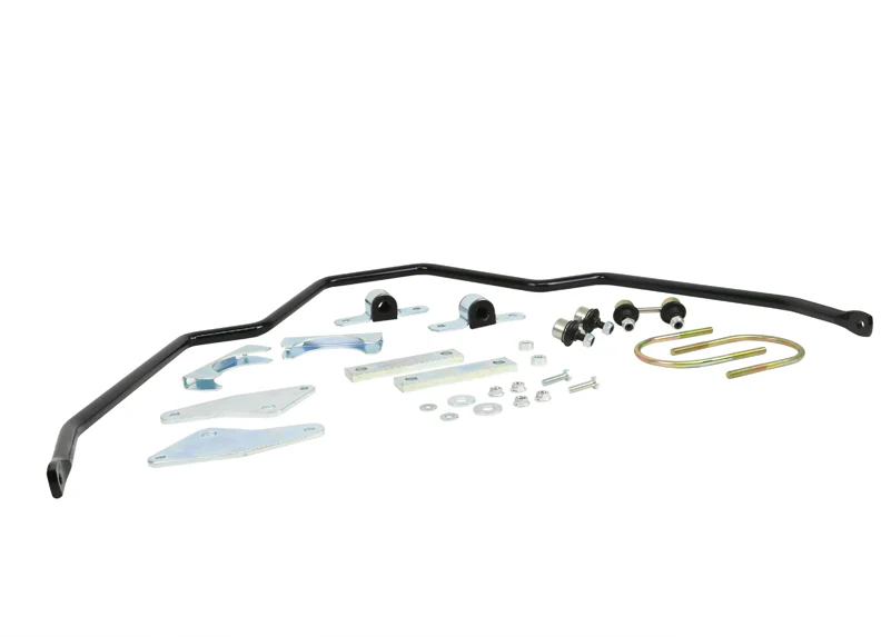 Mitsubishi Triton 2WD (2006-2015) ML; MN 2006-2015 Whiteline Whiteline Rear Sway Bar
