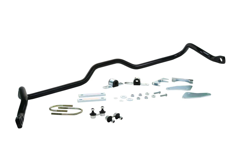 Mitsubishi Triton 4WD (2016-18) MQ 1/2016-18 Whiteline Whiteline Rear Sway Bar