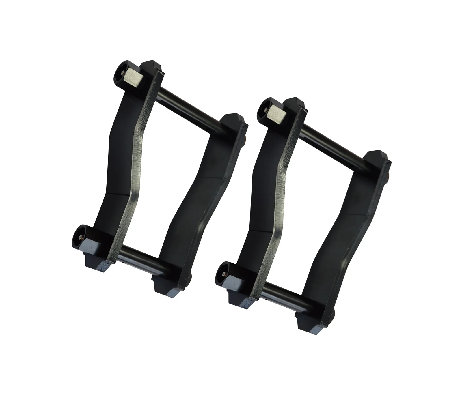 Mitsubishi Triton 4WD (2018-on) MR 11/18-ON Roadsafe Extended Rear Shackles - Mitsubishi Triton MQ MR