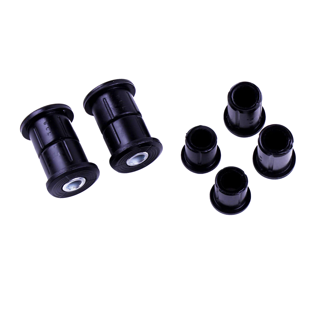 Mitsubishi Triton 4WD (2023-On) MV 2023-On Tough Dog Rear Tough Dog Urethane Shackle Bush Kit