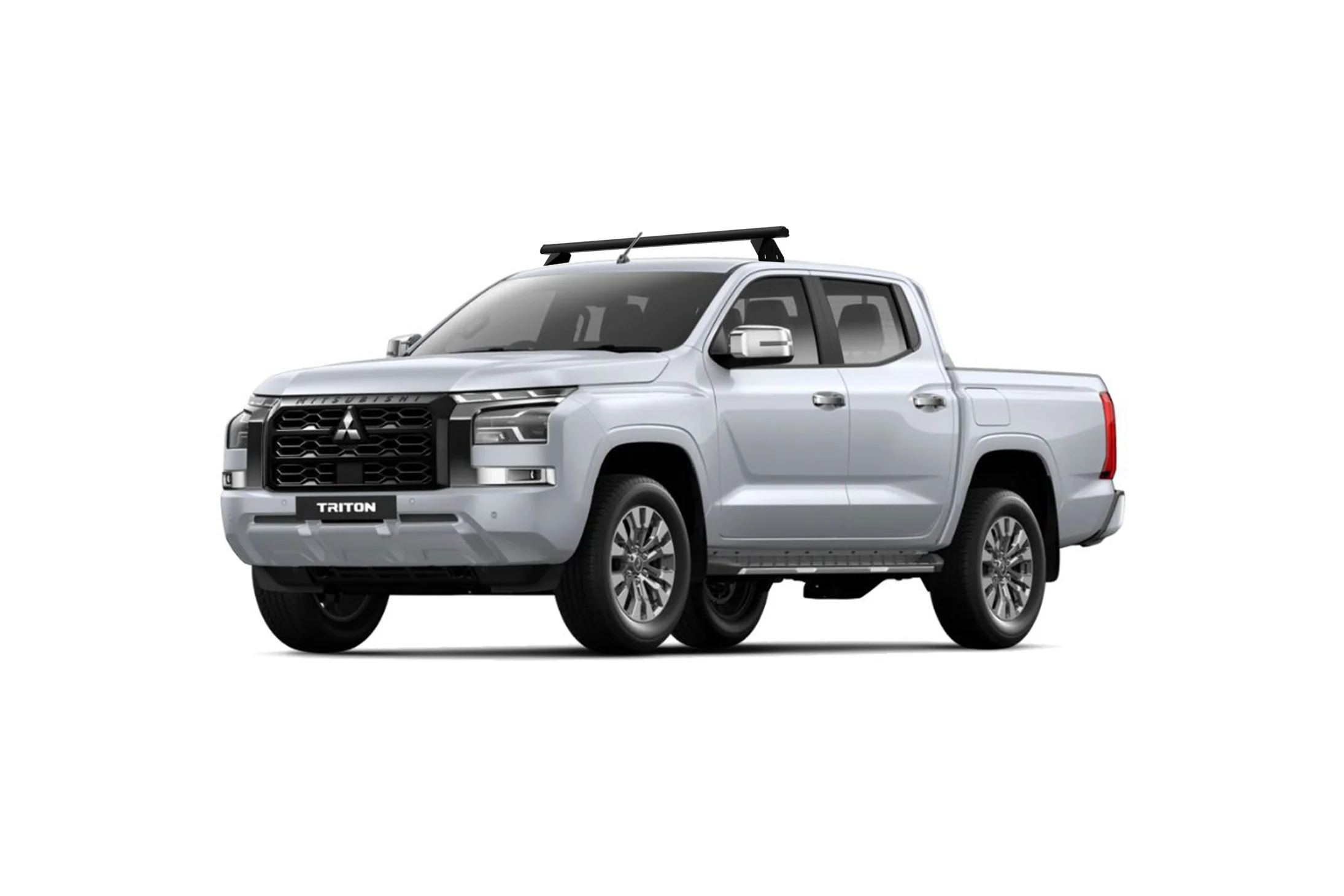 Mitsubishi Triton Dual Cab (01/24 – Current) Trademax Crossbars x 1 Wedgetail - Image 2