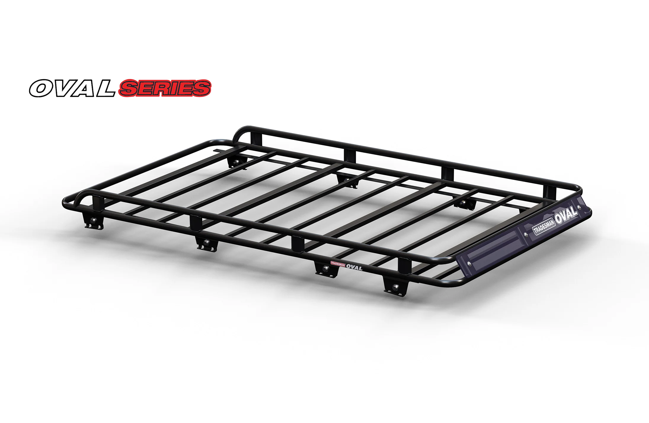 Mitsubishi Triton Dual Cab (1986 Wedgetail 1996) Oval Steel Platform