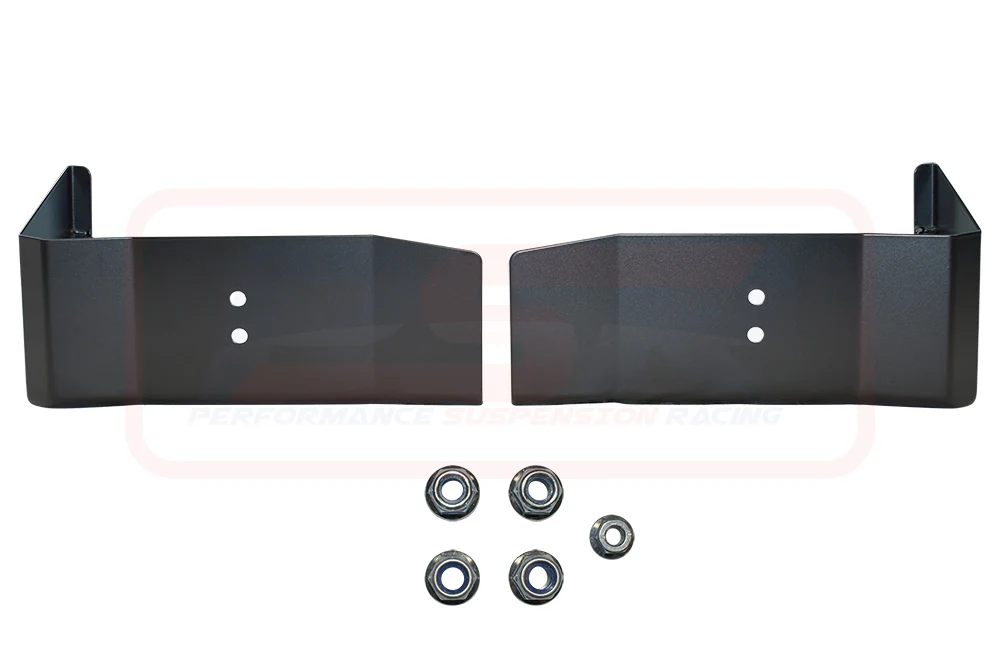 Mitsubishi TRITON MQ Triton Ambush Bullbar Front Body End Cap