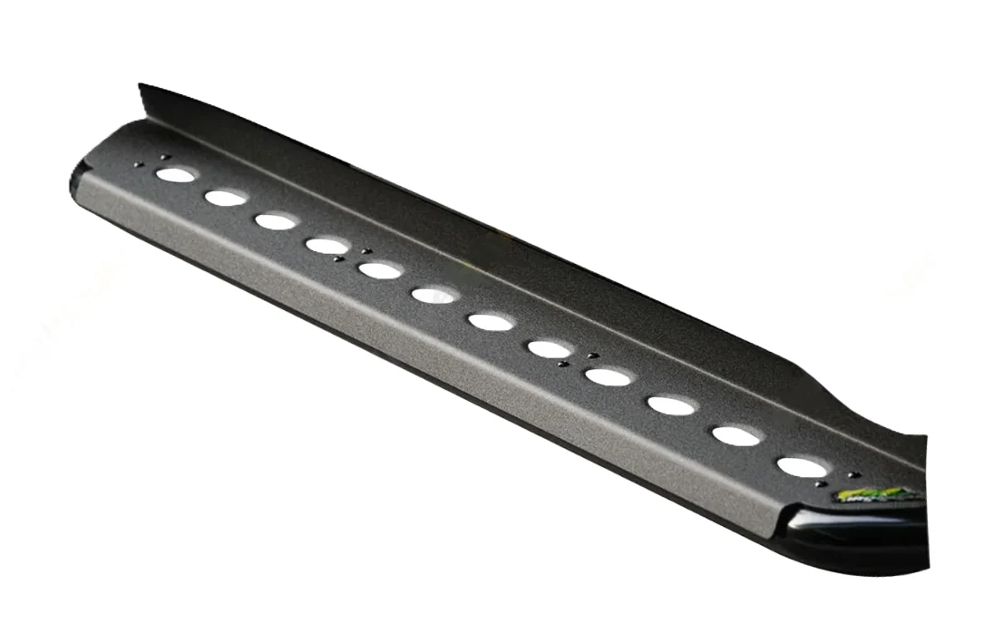 Fiat Fullback (2016-2020) - Ironman Side Steps - SS050-D