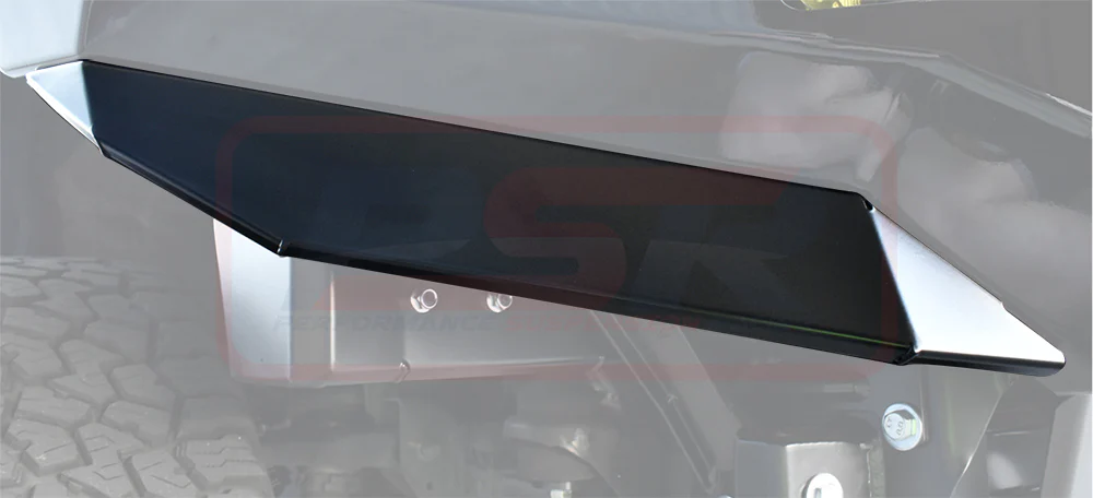 Mitsubishi TRITON MR Triton Ambush Bullbar Splash Guards