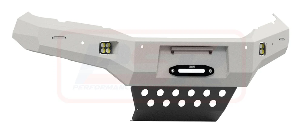 Mitsubishi TRITON MR Triton Ambush Hoopless Bullbar - Image 2