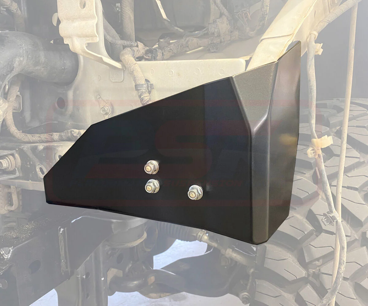 Mitsubishi TRITON MR Triton Ambush Sheet Metal Hoop Bullbar - Image 4