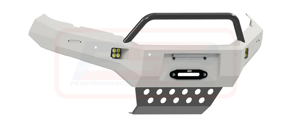 Mitsubishi TRITON MR Triton Ambush Single Hoop Bullbar - Image 2
