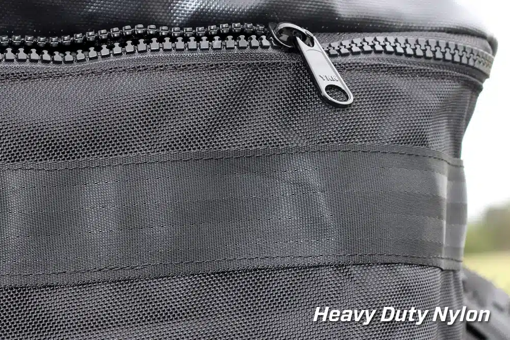 MSA4x4 Rear Wheel Bag - Image 9