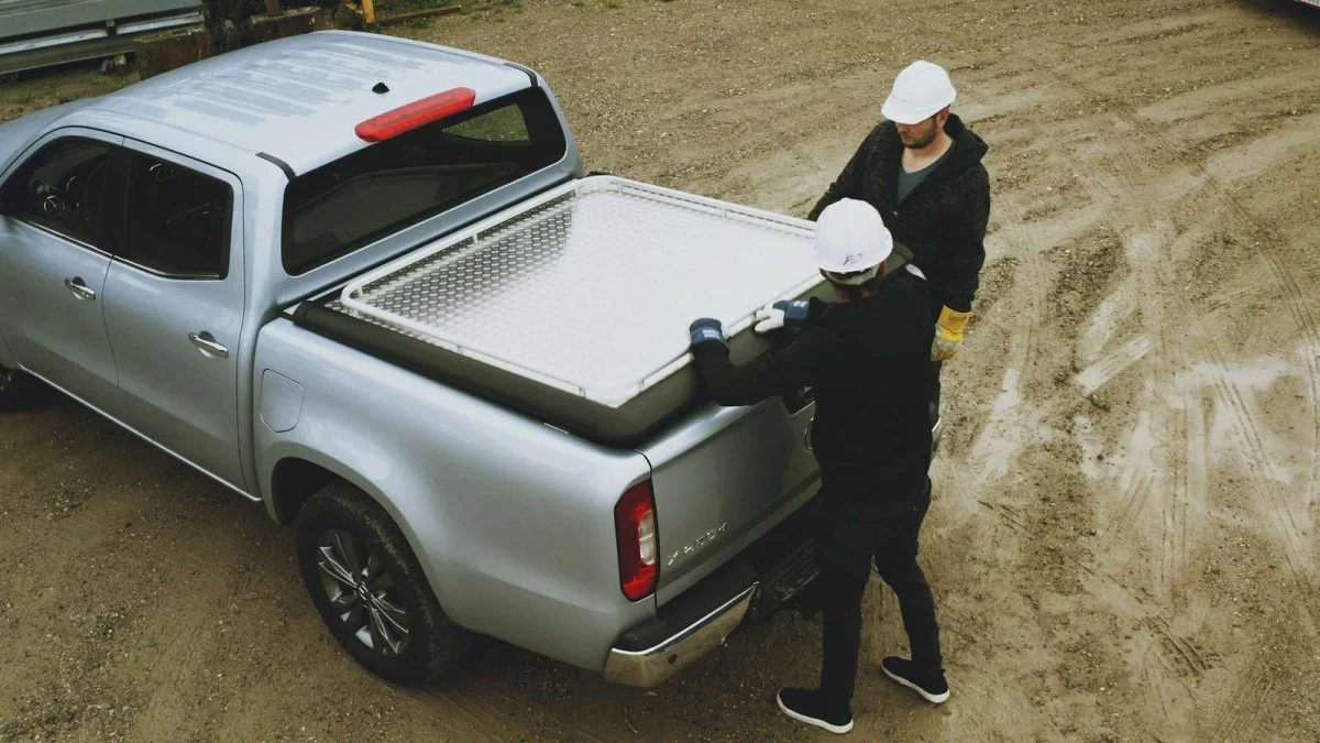 Holden Colorado (MULTIPLE) MT Hard Lid - Isuzu DMax/Holden Colorado - Image 3