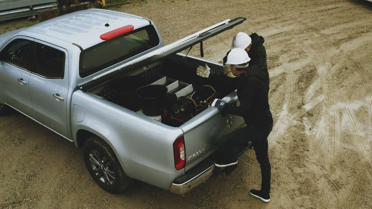 Holden Colorado (MULTIPLE) MT Hard Lid - Isuzu DMax/Holden Colorado - Image 4