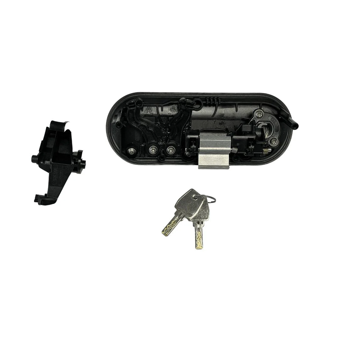 MTR Lock Handle Latch, Complete - Multiple Models