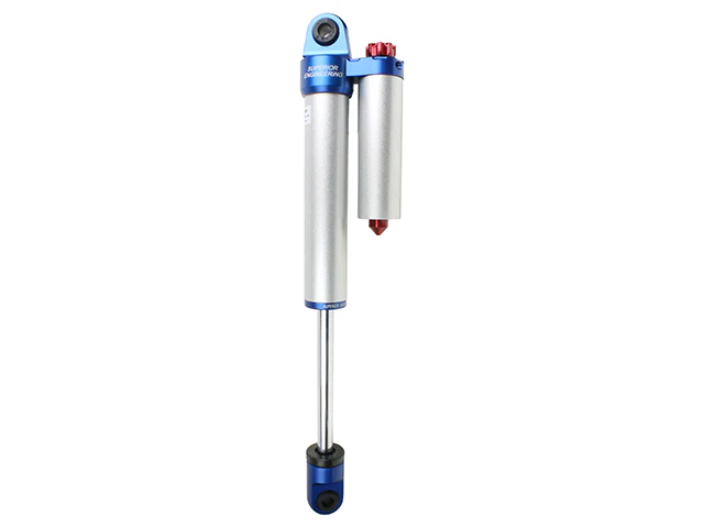 Nissan Navara (04/2015-11/2020) Superior Engineering Superior Adjustable Monotube Piggyback Reservoir Shock Rear 3-4 Inch (75-100mm) Lift Suitable for Nissan Navara NP300 (Each) - PMA-5009P100SAL