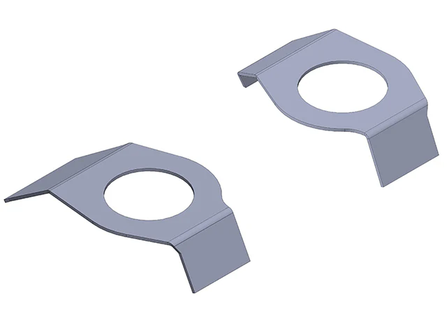 Nissan Navara (04/2015-11/2020) Superior Engineering Superior Coil Tower Brace Kit Suitable For Nissan Navara NP300 2015-20 (Pair) - SUP-NP300CTB