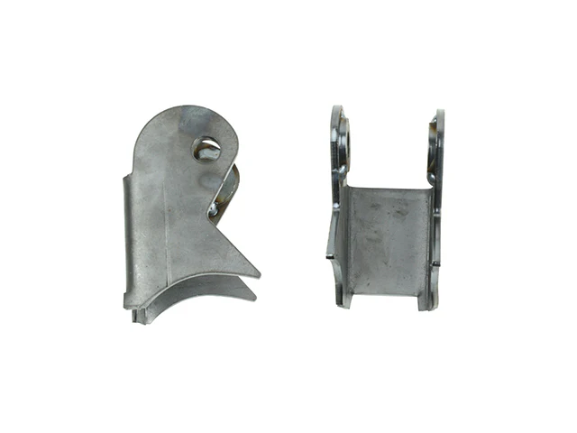 Nissan Navara (04/2015-11/2020) Superior Engineering Superior Rear Lower Shock Mounts Suitable For Gas Shocks Nissan Navara NP300 2015-20 (Pair) - SUP-NP300SHKMNTGS