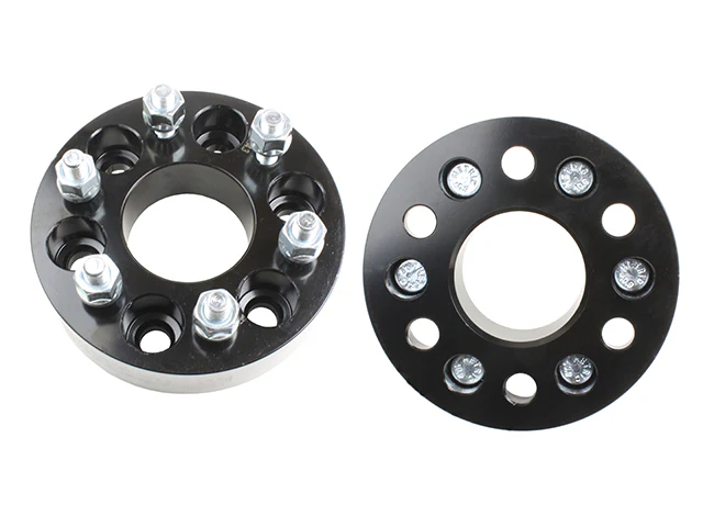 Nissan Navara (04/2015-11/2020) Superior Engineering Superior Steel Wheel Spacers 1.5 Inch (38mm) 6 Stud Suitable For Nissan Navara D40/NP300 (Pair) - WHEELSP15D40S