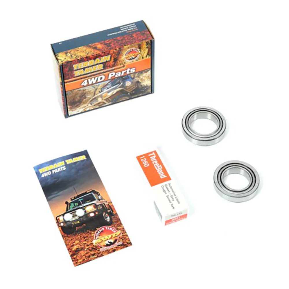Nissan Navara (09/1985-1997) Superior Engineering Harrop E-Locker Carrier Bearing Kit Suitable For Nissan Navara D21-D22 1986-16 Rear (99-ELKR11257/99-ELKR13620/99-ELKR11825) - TTEL16