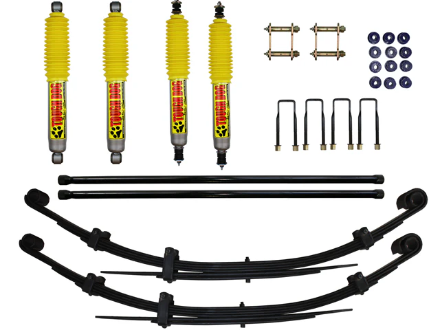 Nissan Navara (1985-1997) Ute All 2.4 & 2.7ltr Superior 45mm Lift Kit