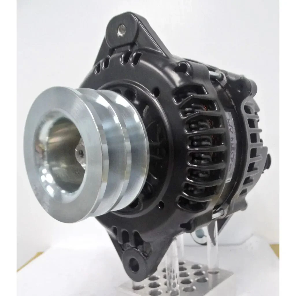 Nissan Navara (1997-2008) Nissan Navara D22 YD25DDT YD27 12V 150A Alternator
