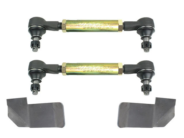 Nissan Navara (1998-2014) Ute All 2.5, 3.0 & 3.3ltr Superior Tie Rod Adjuster