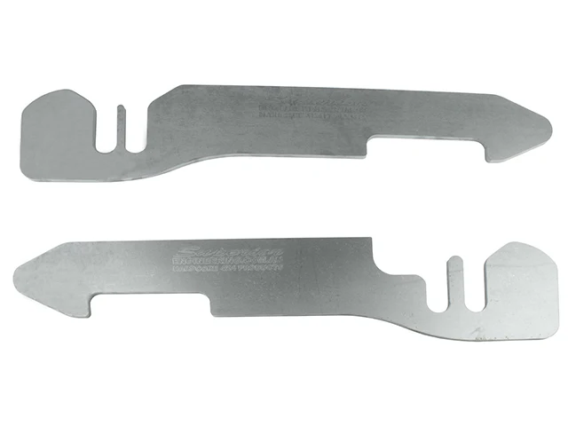 Nissan Navara (2004-2015) Ute Spain Dual Cab All 2.5, 3.0 & 4.0ltr Superior Chassis Repair Plate