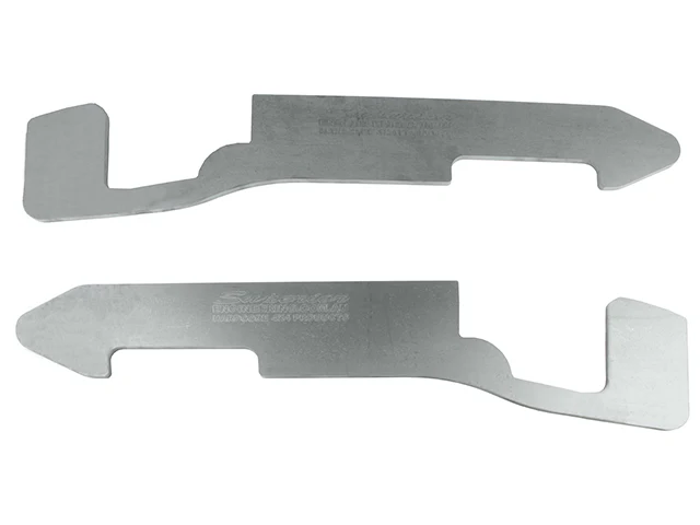 Nissan Navara (2004-2015)  Ute Thai Single Cab Diesel 2.5 & 3.0ltr  Superior Chassis Repair Plate