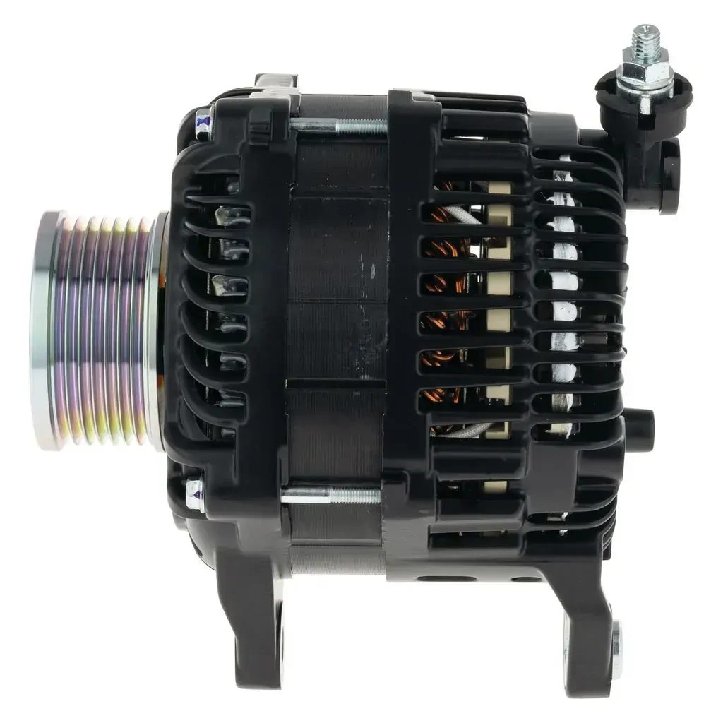 Nissan Navara (2005-2014) Nissan Navara D40 Parthfinder R51 YD25DDTI 12V 200A Alternator