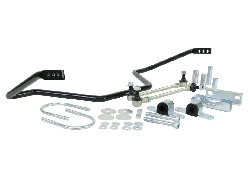 Nissan Navara (2005-2015) D40 2.5L; 4.0L 12/2005-2015 Whiteline Whiteline Rear Sway Bar