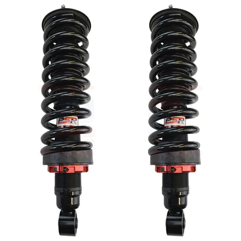 Nissan Navara (2005-2015) D40 PSR TTG 2-3" Front Adjustable Struts (Assembled Pair)