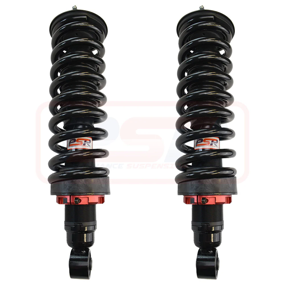 Nissan Navara (2005-2015) D40 PSR TTG 2-5" Front Adjustable Struts (Assembled Pair) - Image 2