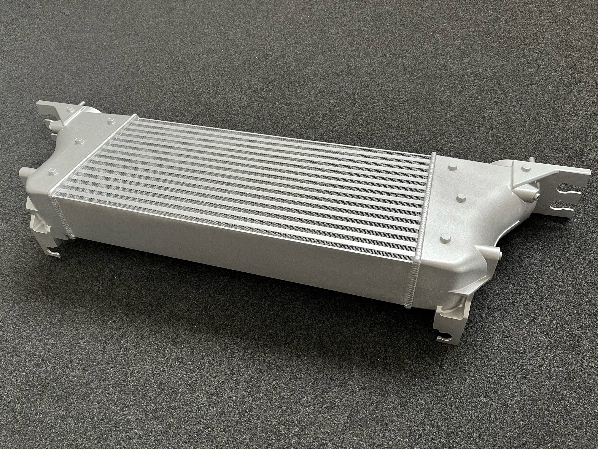 NISSAN NAVARA (2005-2015) D40 V9X V6 FACTORY INTERCOOLER REPLACEMENT