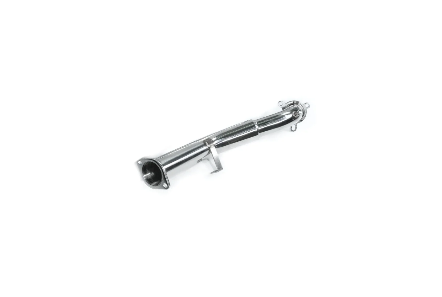 Nissan Navara (2007-2015) D40 TD - 3" PPD EXHAUST PARTS - Image 3