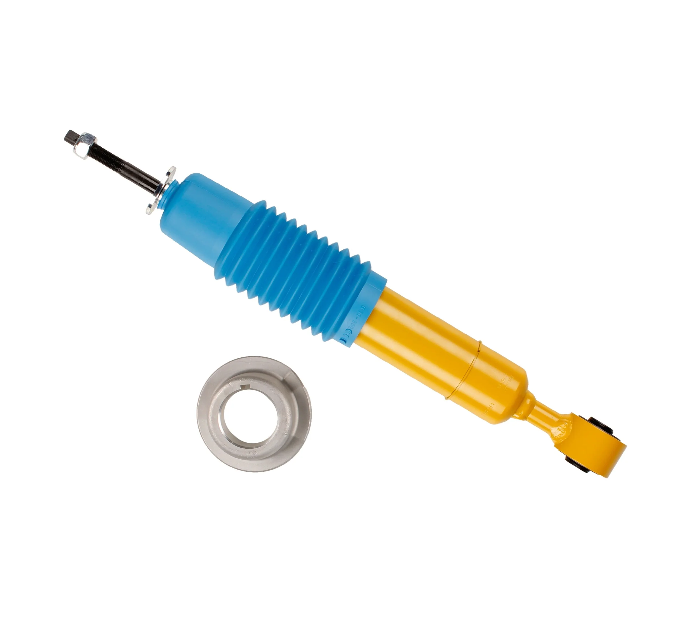 Nissan Navara (2011-2015) D40 3.0L STX-550 V6 2011-2015 Bilstein Bilstein B6 Offroad Front Strut
