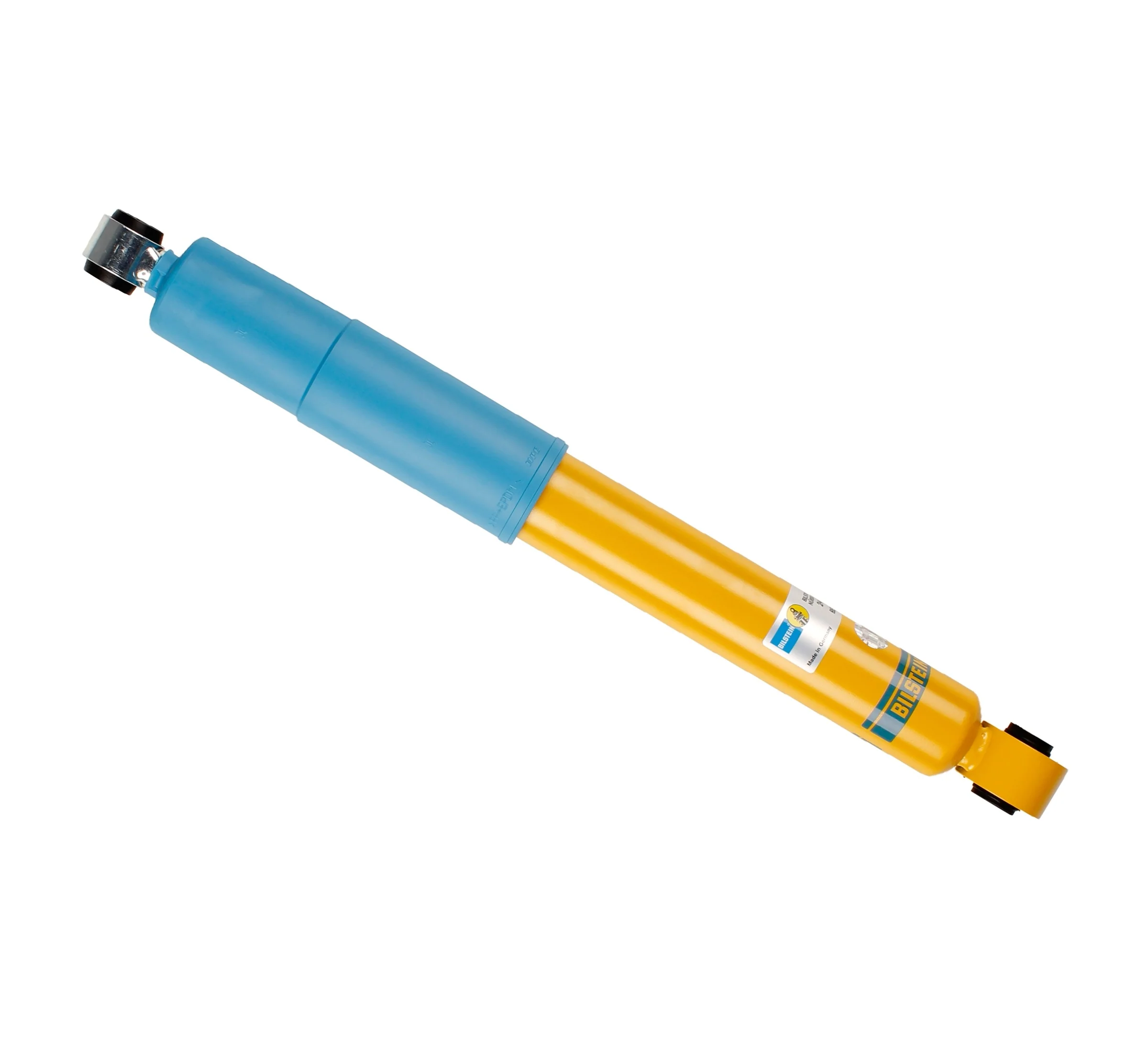 Nissan Navara (2015-10/2020) D23 NP300 Coil Rear 7/2015-10/2020 Bilstein Bilstein B6 Offroad Rear Shock