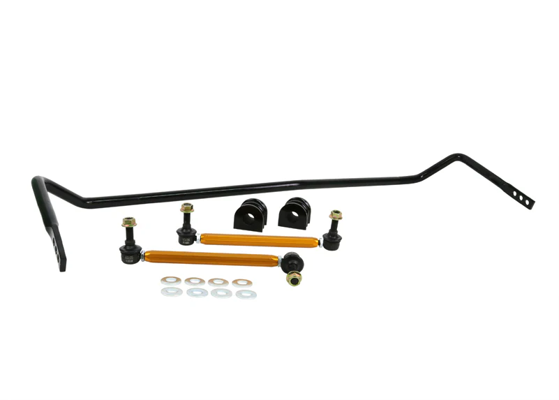 Nissan Navara (2015-10/2020) D23 NP300 Coil Rear 7/2015-10/2020 Whiteline Whiteline Rear Sway Bar