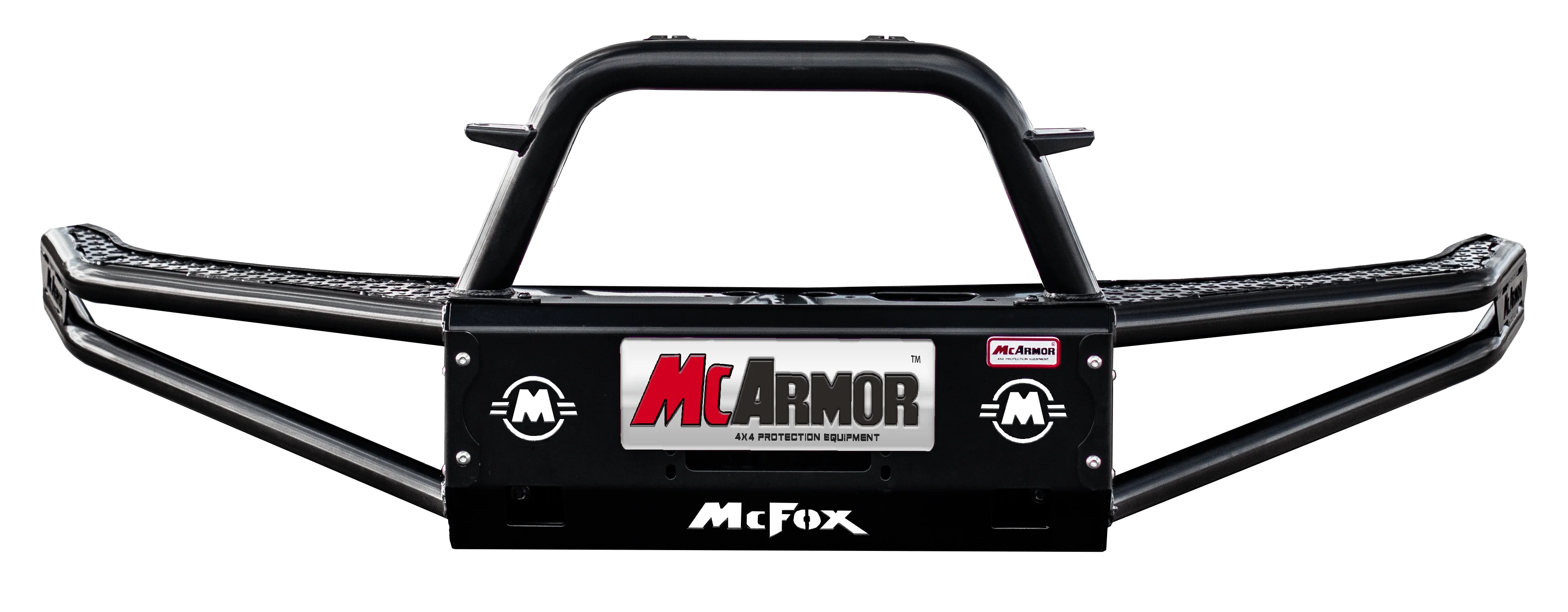 Nissan Navara (2015-2020) D23 NP300 MCC Fox Bullbar