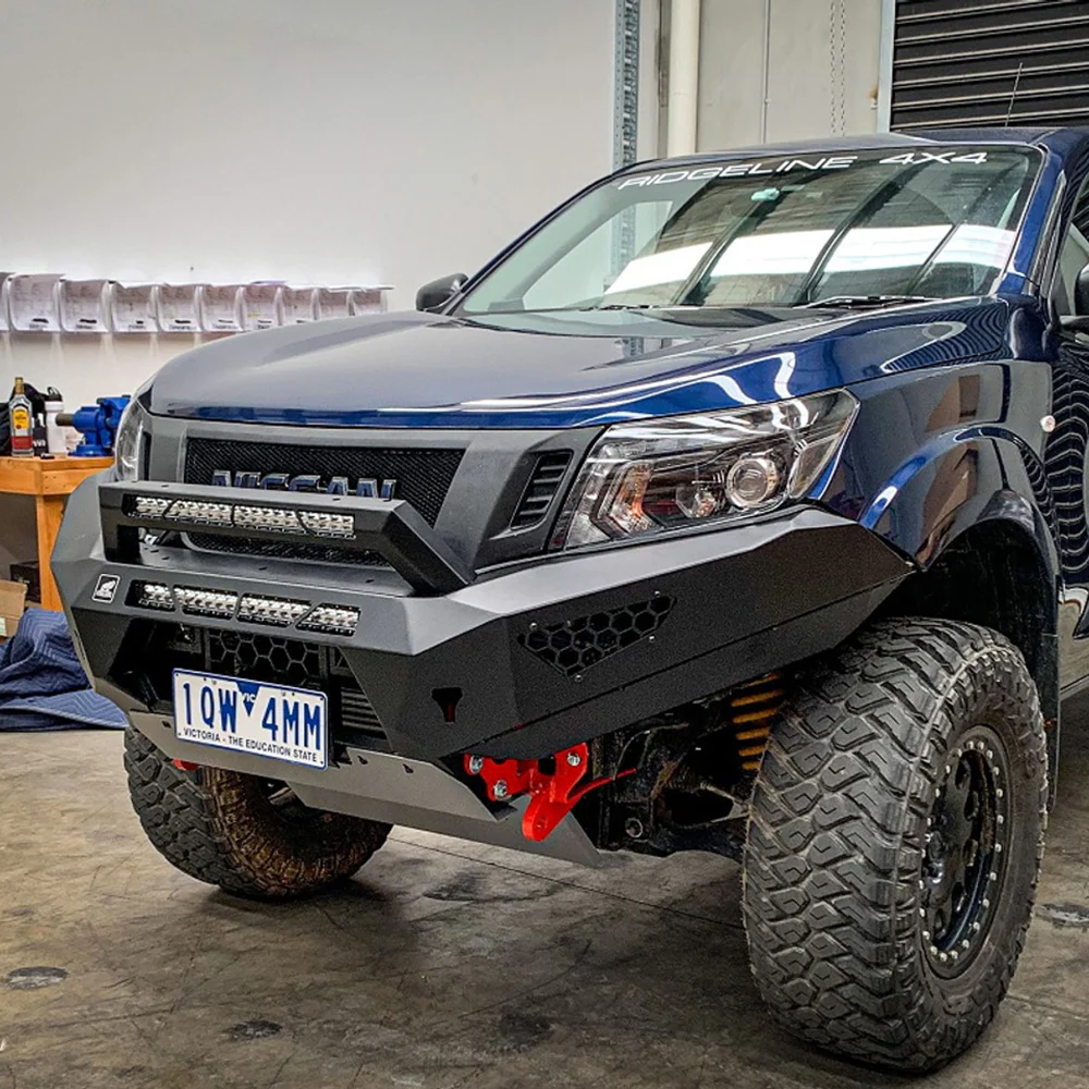 Nissan Navara (2015-2020) Ute Diesel 2.3ltr TD Offroad Animal Predator Bull Bar