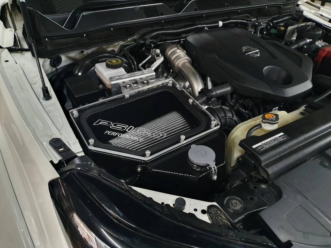Nissan Navara (2015-2022) NP300 D23 Psico Airbox - Image 3