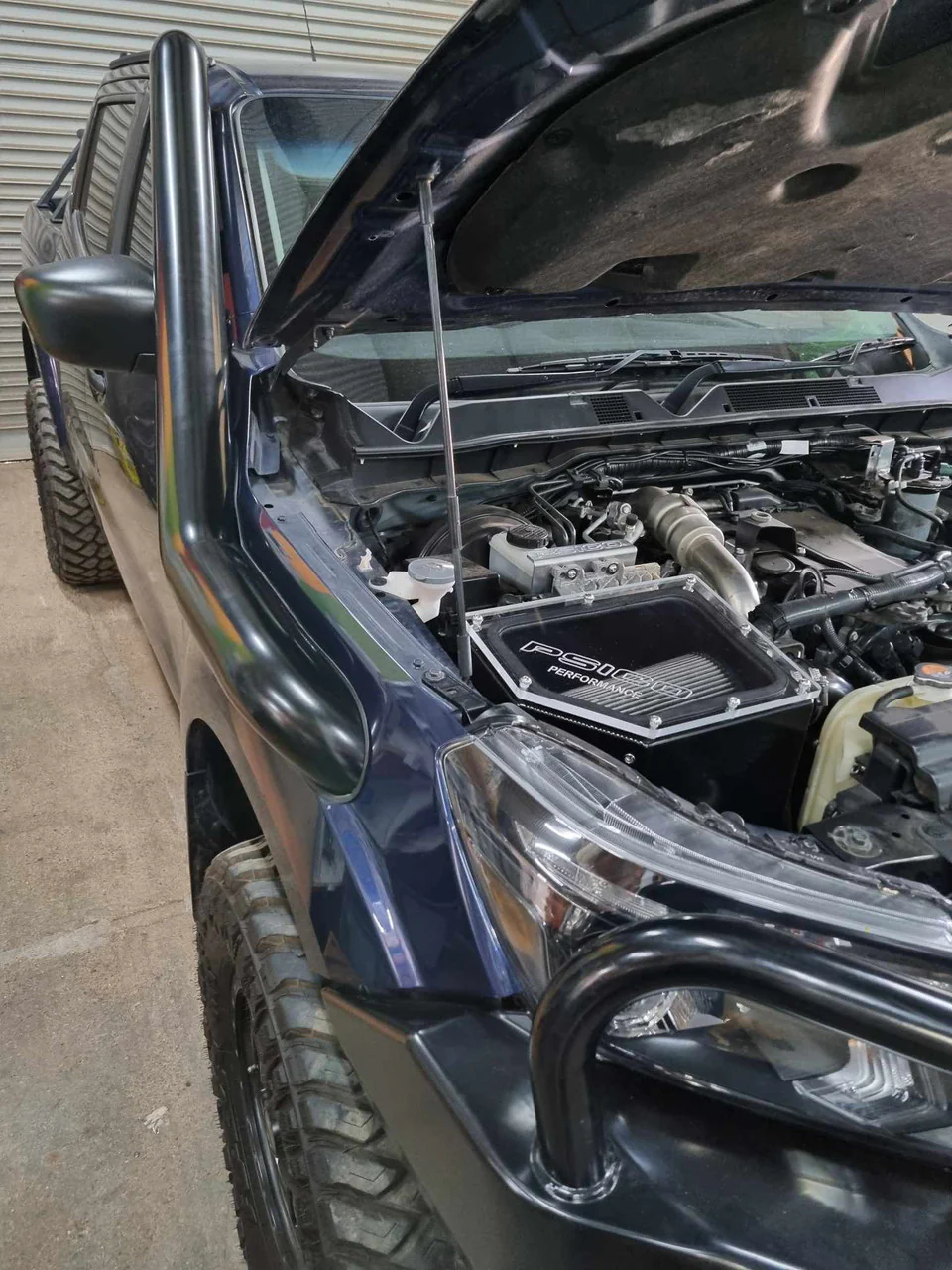 Nissan Navara (2015-2022) NP300 D23 Psico Airbox - Image 4