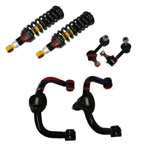 Nissan Navara (2015-2022) Np300 PSR Bilstein suspension front lift kit 3" Lift Front Adjustable Struts (Assembled Pair)