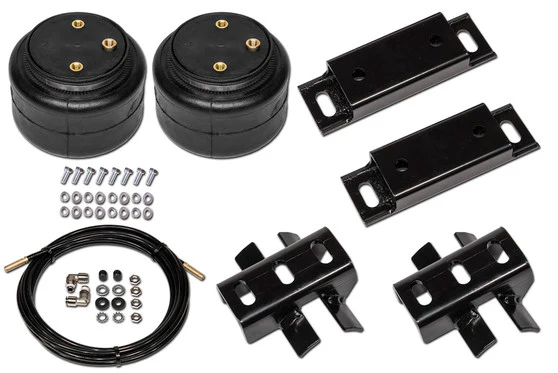 Nissan Navara (2015-2023) CalOffroad Airbag Bellows STANDARD HEIGHT (NO DRILL KIT) - SALE(Copy)