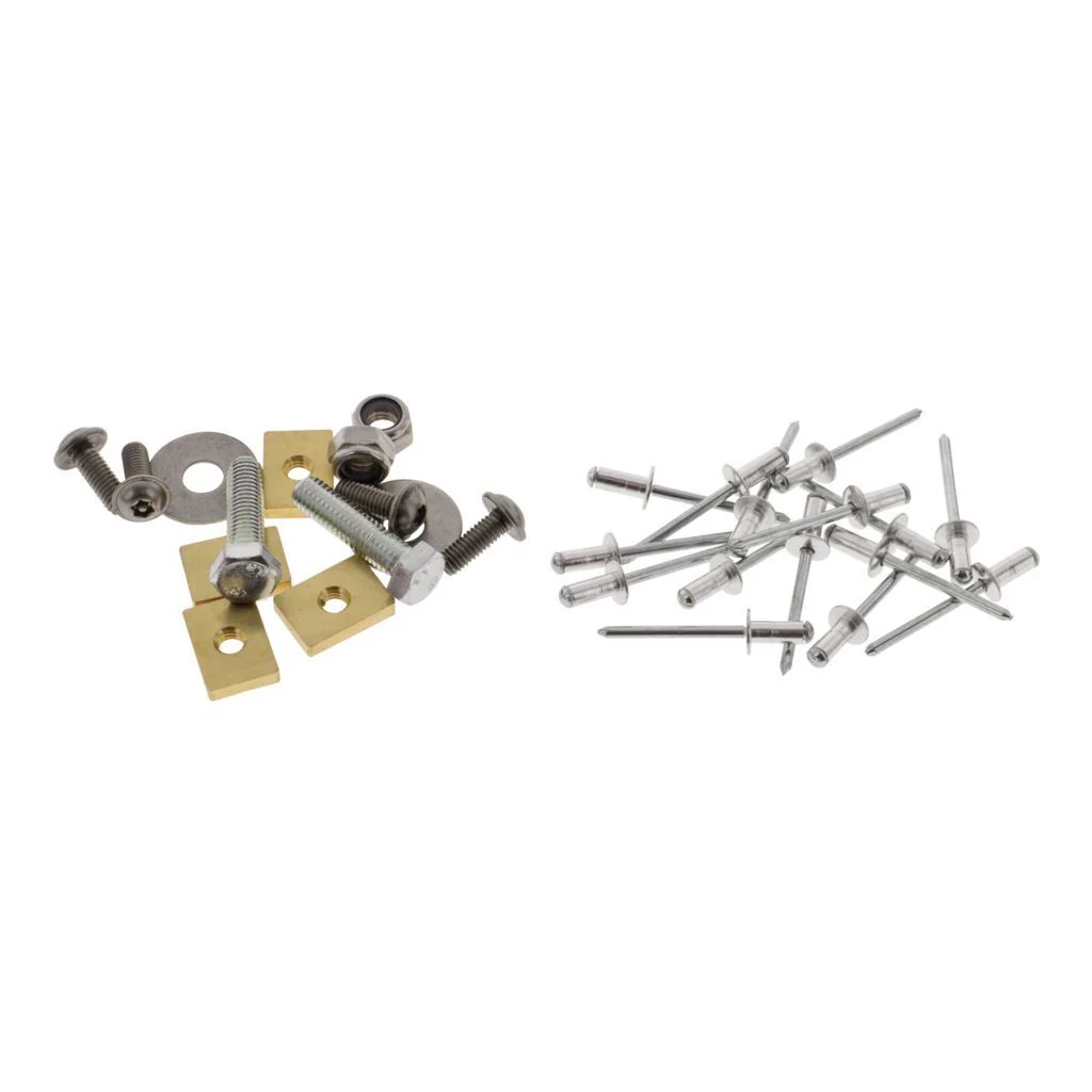 Nissan Navara (2015-2023) Minebar Fitting Kit - Nissan Navara D40 & NP300, 2015-