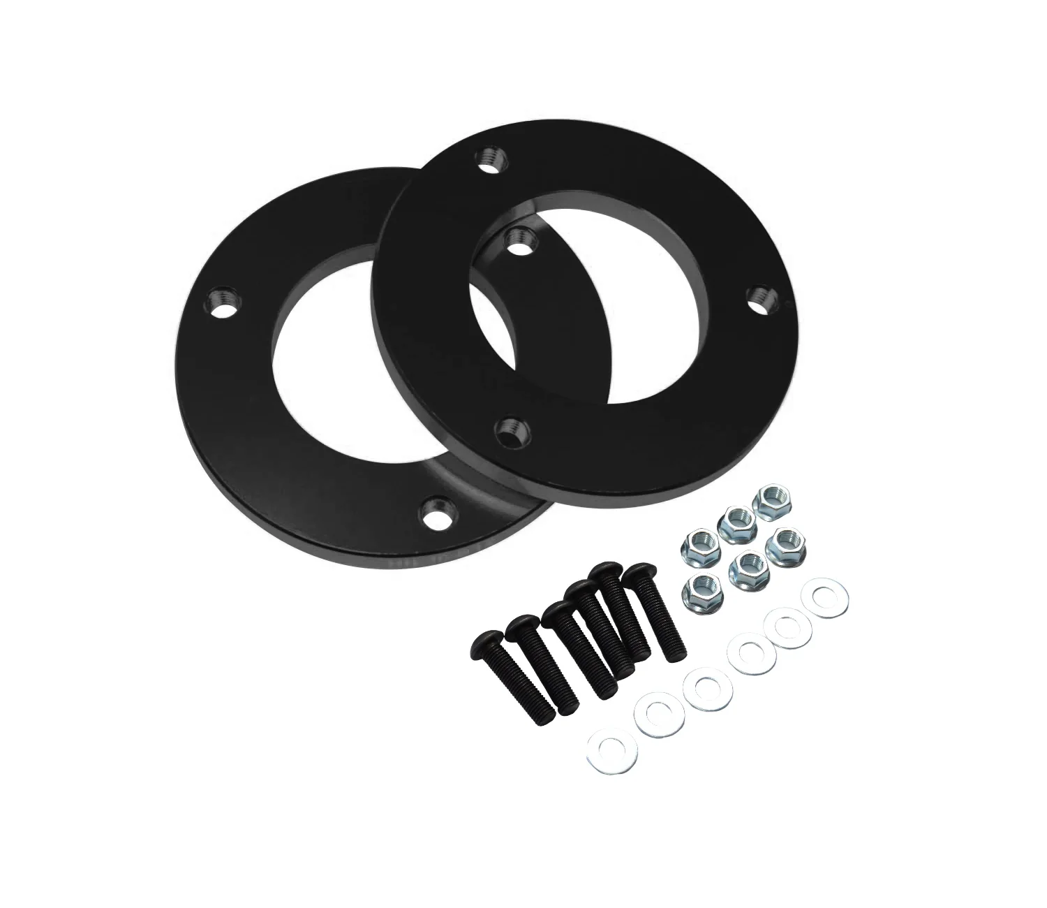 Nissan Navara (2015-On) D23 NP300 Leaf Rear 7/2015-On Other 10mm Coil Strut Spacer Navara NP300 Pathfinder X-Class