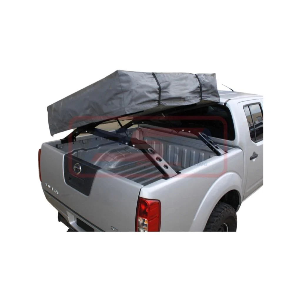 Nissan Navara (2016-2022) NP300 PSR Tilt Up Baja Style Roof Top Tent Mount
