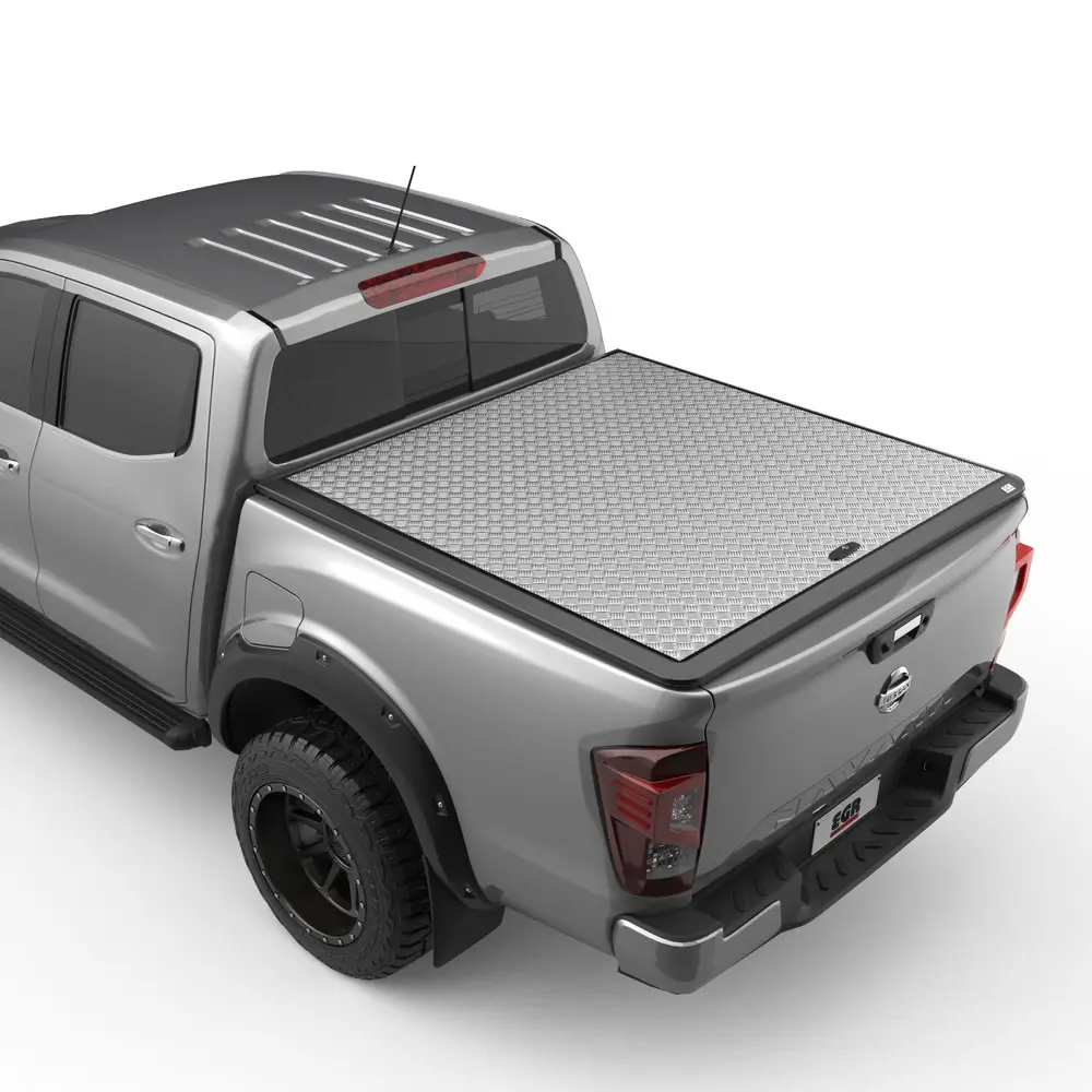 Nissan Navara (2021-2025) NP300 EGR Load Shield