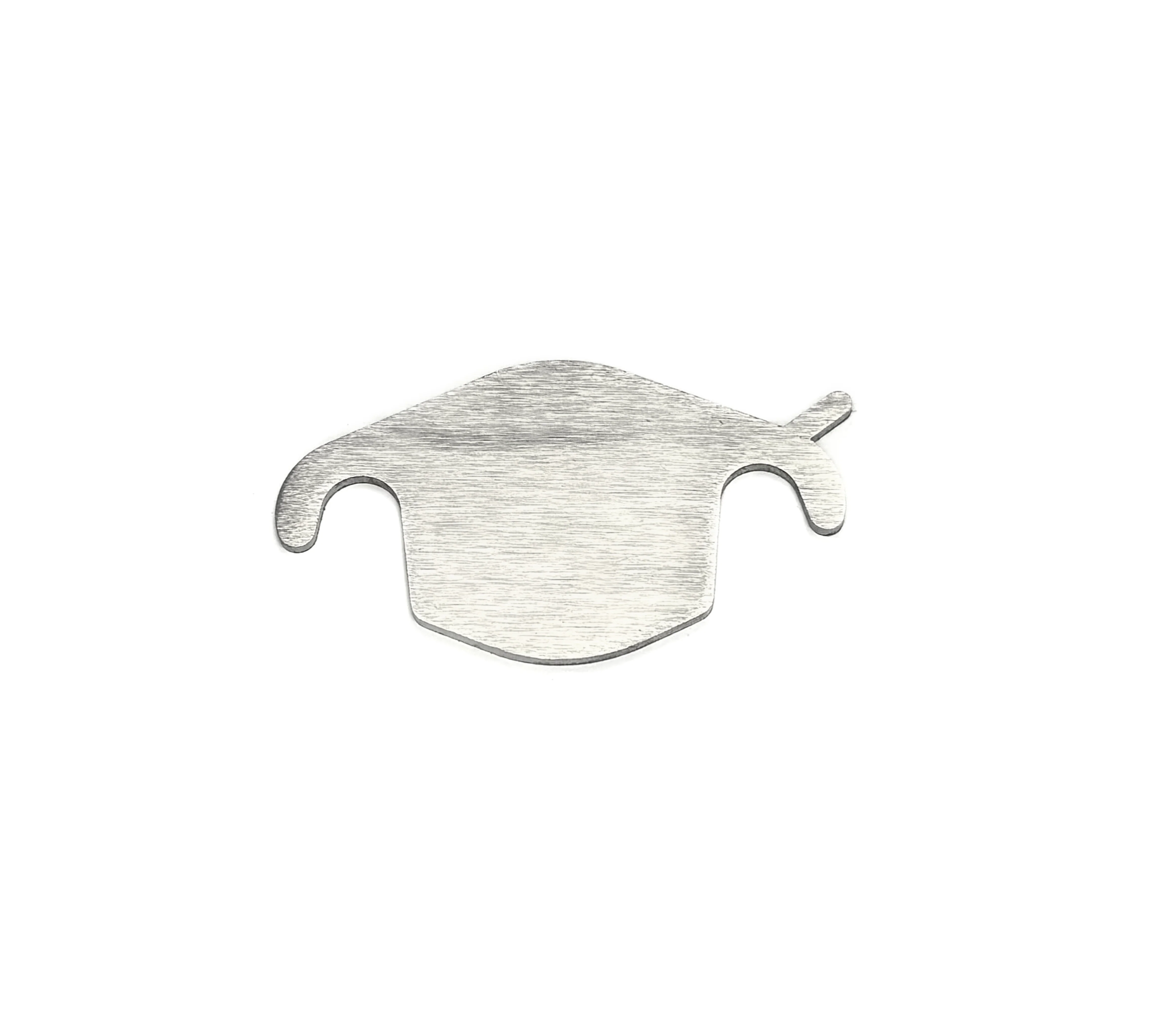 Nissan Patrol (1988-2012) TD42 / RD28 YD25 EGR Blanking Plate