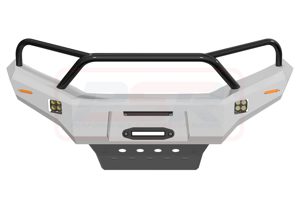 Nissan NAVARA (2015-On) NP300 Ambush Triple Hoop Bullbar - Image 10